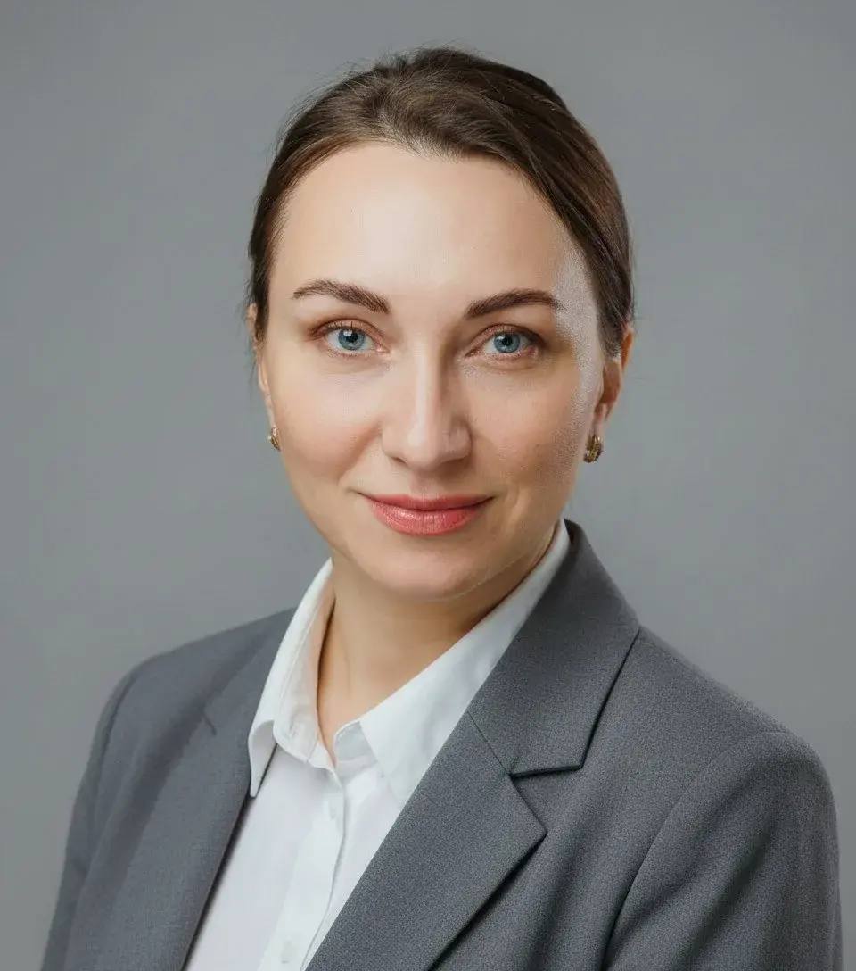 Анастасия, специалист по расчётам ИП и первичной документации